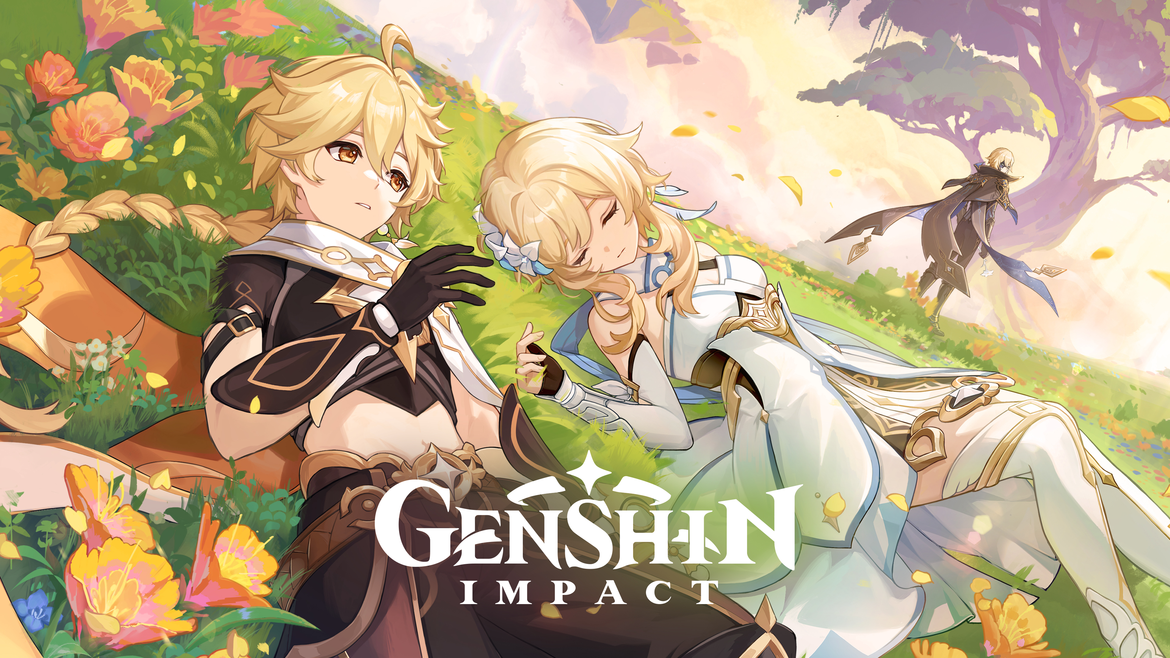 Genshin Impact Blessing of the Welkin Moon