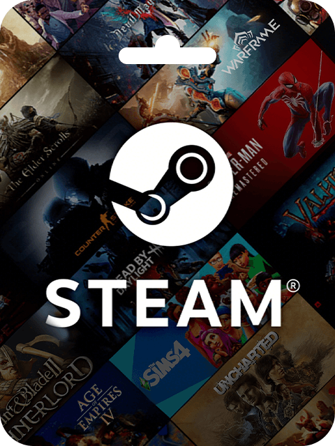 Steam Wallet Code Rp 12.000