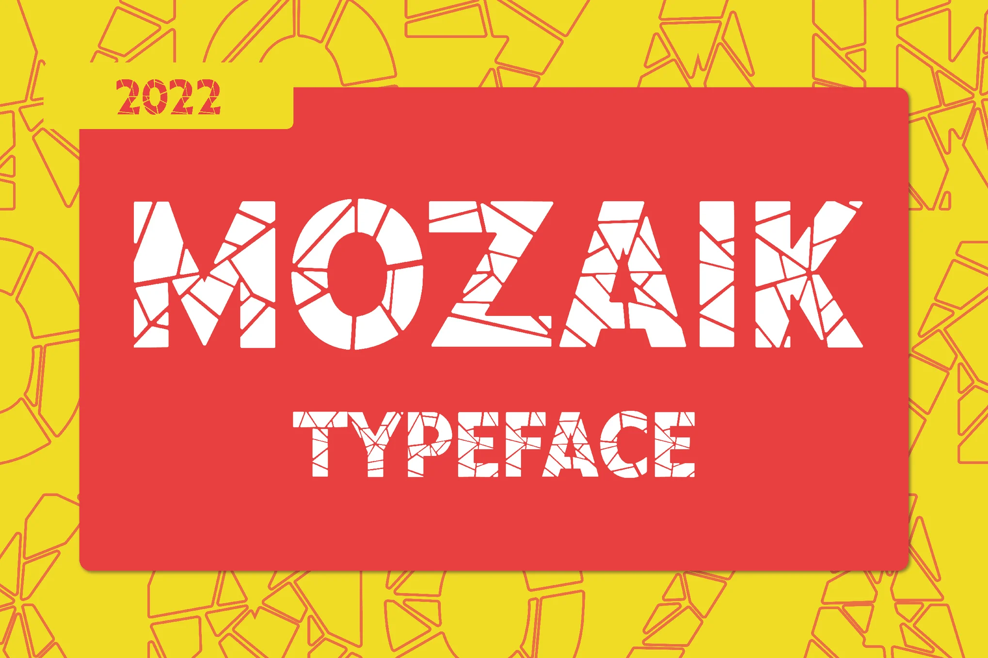 Mozaik - Decorative Display