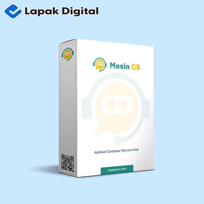 Mesin CS - Costumer Service Chat
