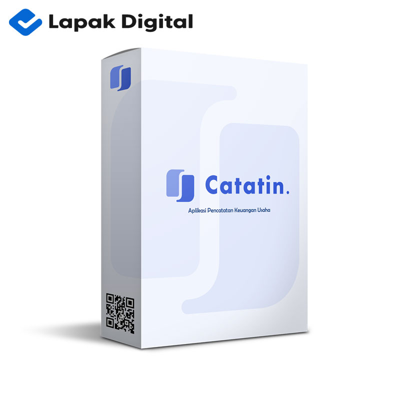 Catatin - Pencatat Keuangan Usaha