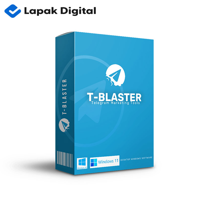 T-Blaster - Telegram Marketing Tools