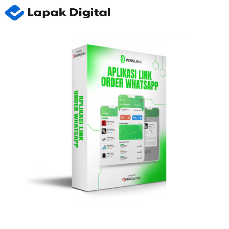 Whatsapp WBSLink - Link Order Whatsapp