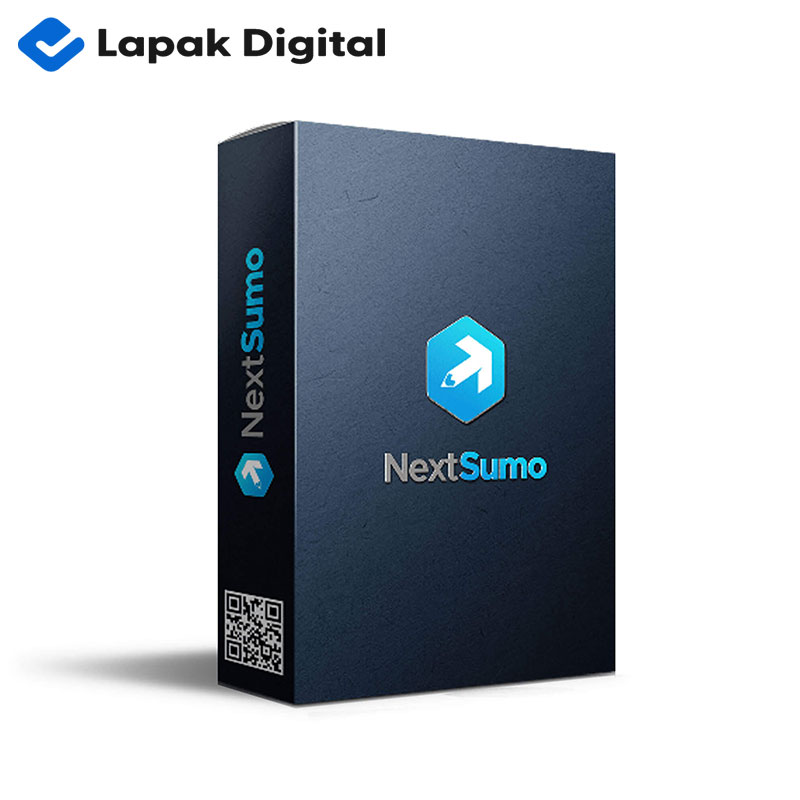 NextSumo - Full Garansi