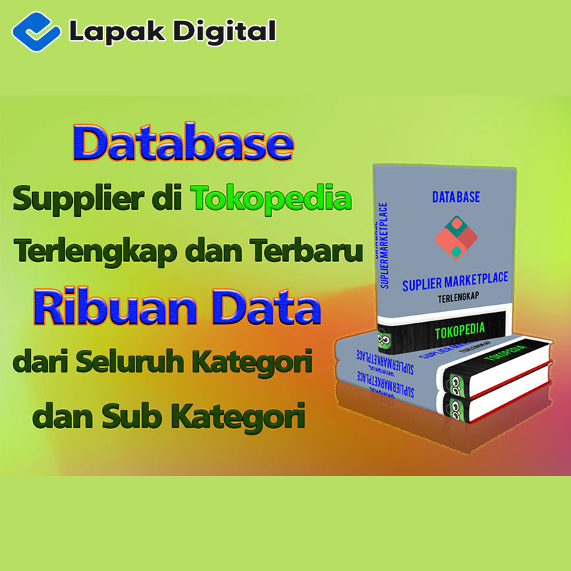 Data List Supplier Hands-First Tokopedia Terlengkap & Terbaru