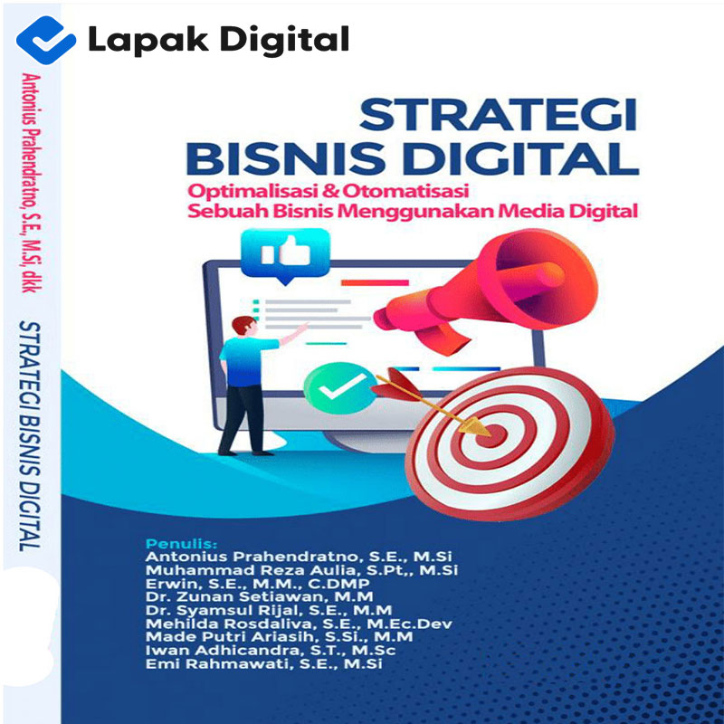 Ebook Strategi Bisnis Digital: Optimalisasi & Otomatisasi Media Digital