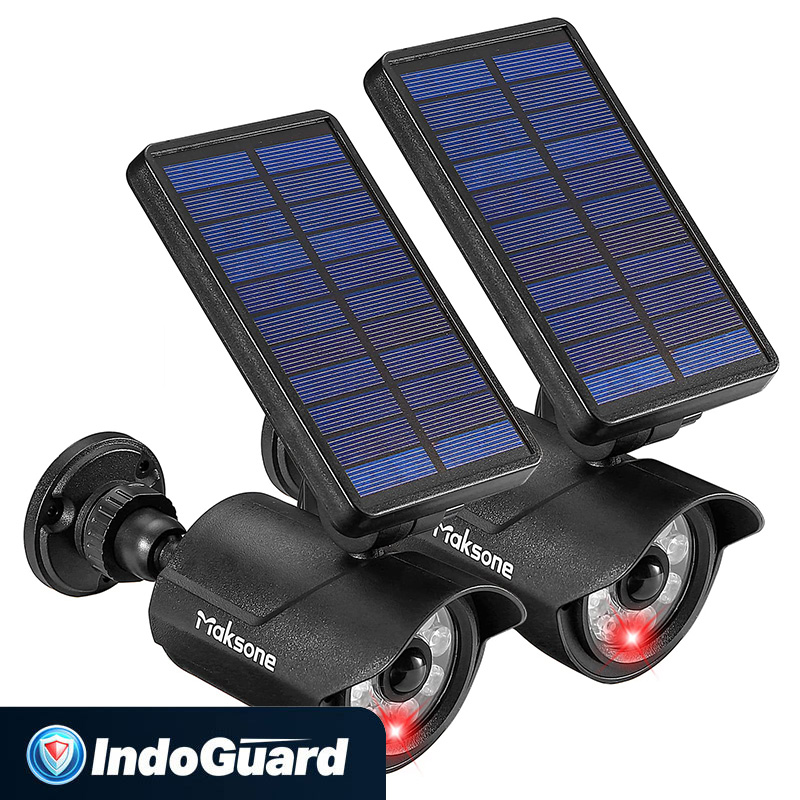 In-Ground Motion Sensor with Light