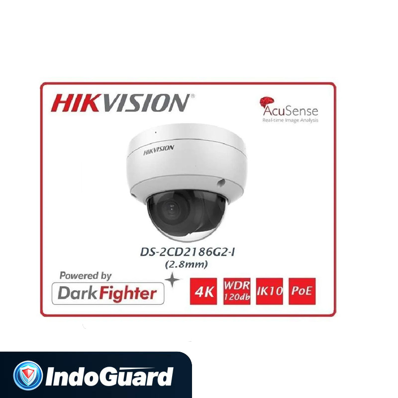 Hikvision DS-2CD2186G2-I