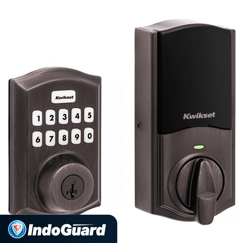 Heating Interface Smart Lock (Kwikset)