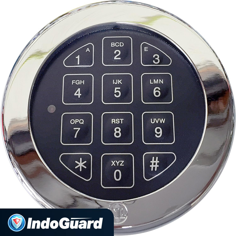 Keypad Lock (Electronic)