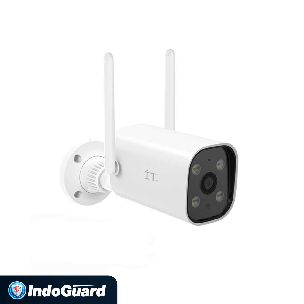 IT Smart Outdoor Dual Night Camera C07 – IP CCTV Camera 3MP IP65 256GB