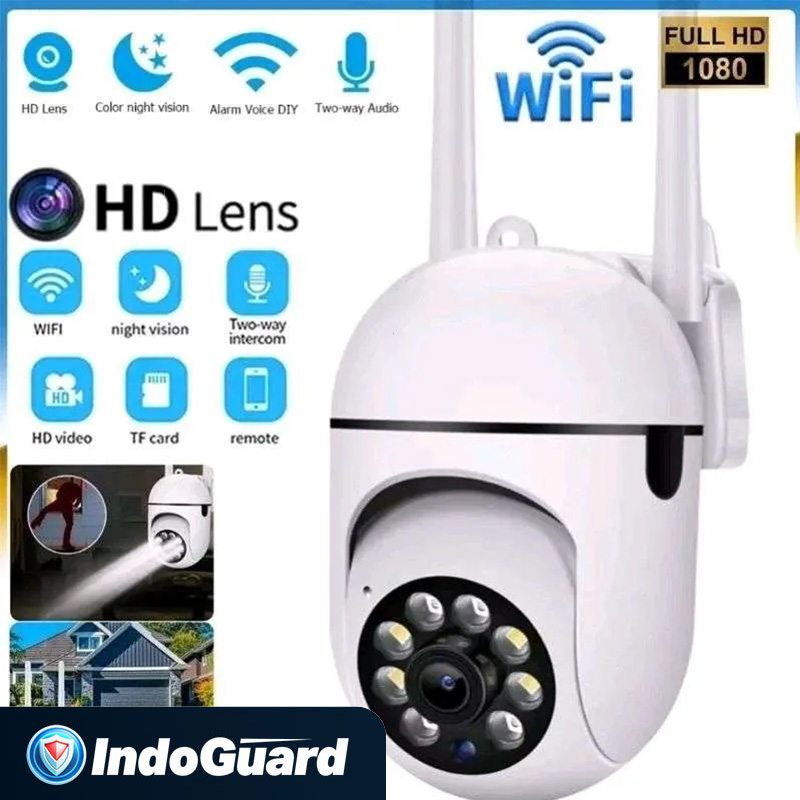 IP CCTV Kamera Wifi V380