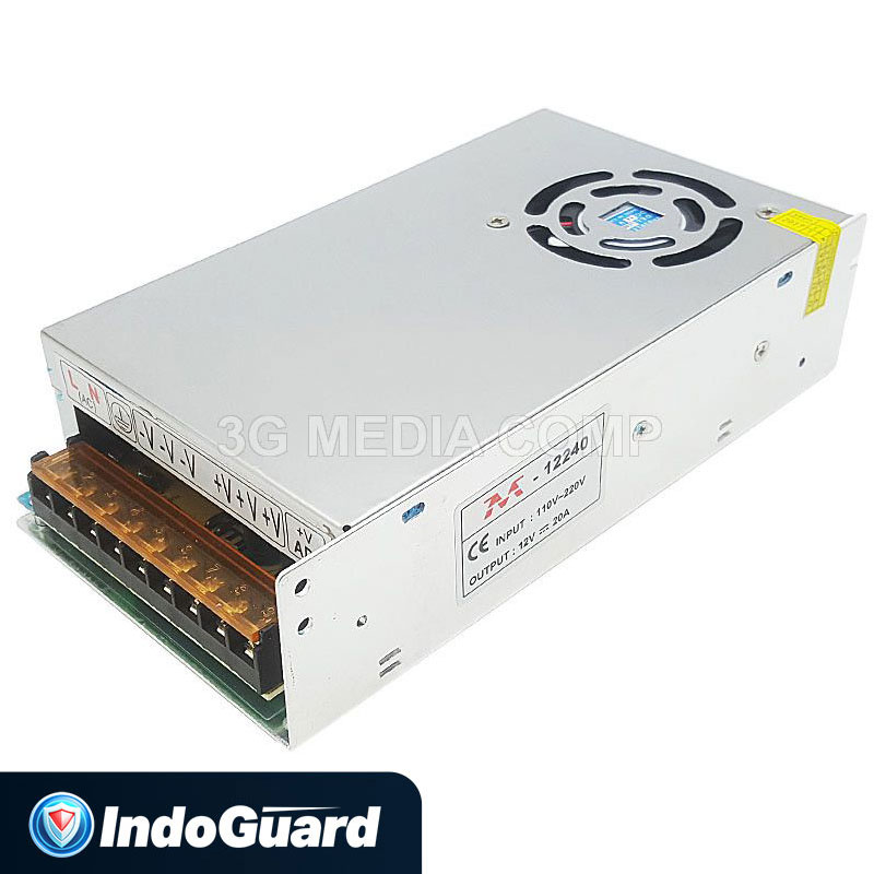 Power Supply CCTV
