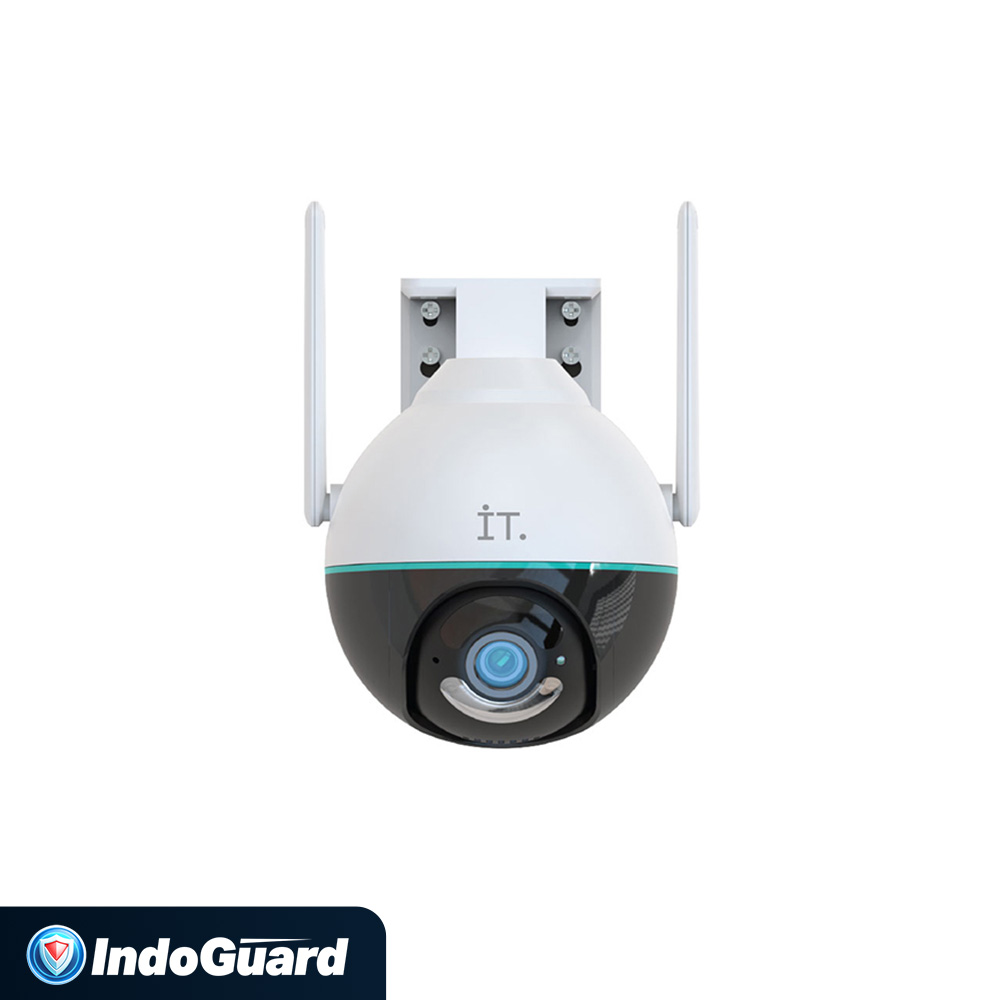 IT Smart Outdoor PTZ Camera C04 – Full Colour Night Vision 3MP