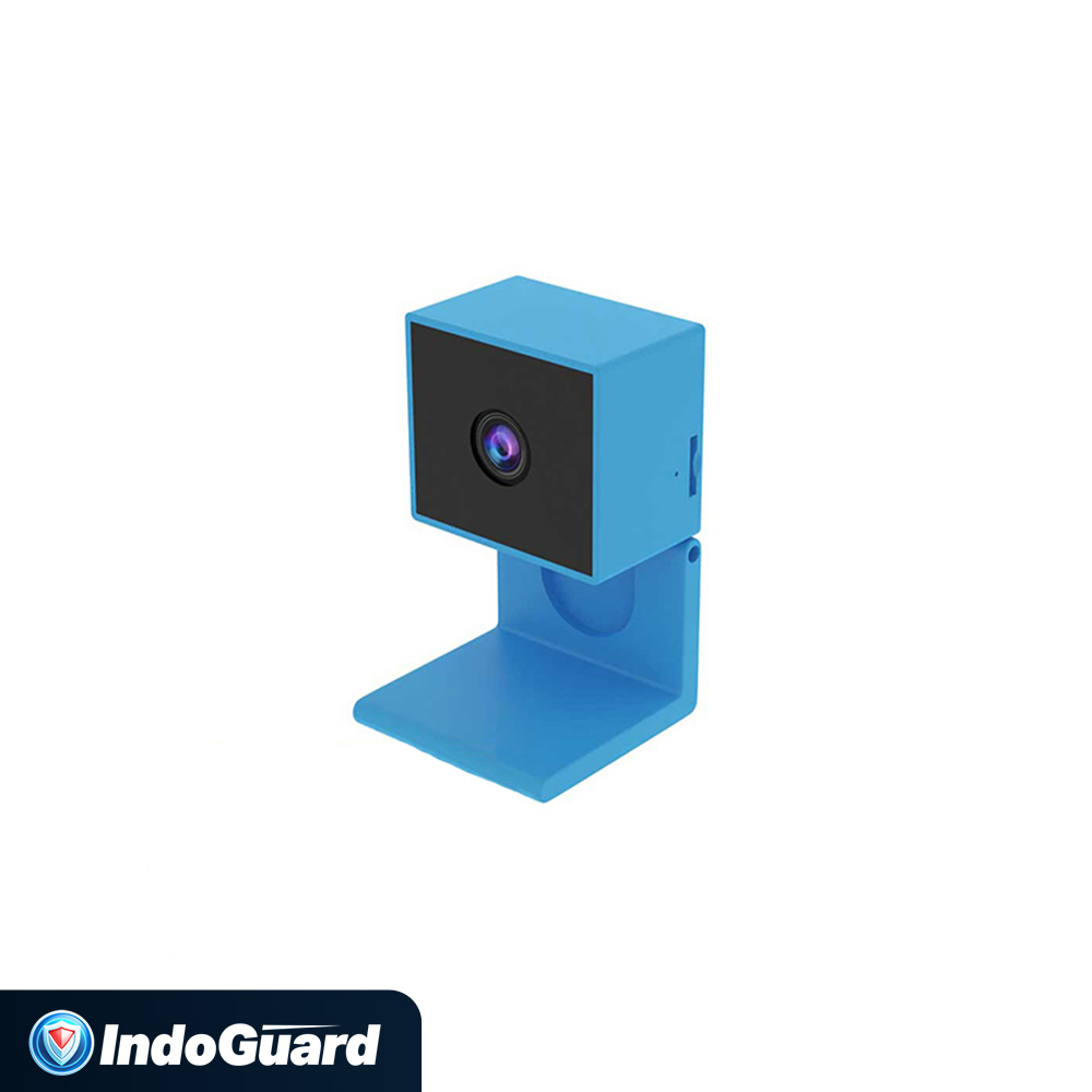 IT Smart Indoor Fold Camera C02 – Blue