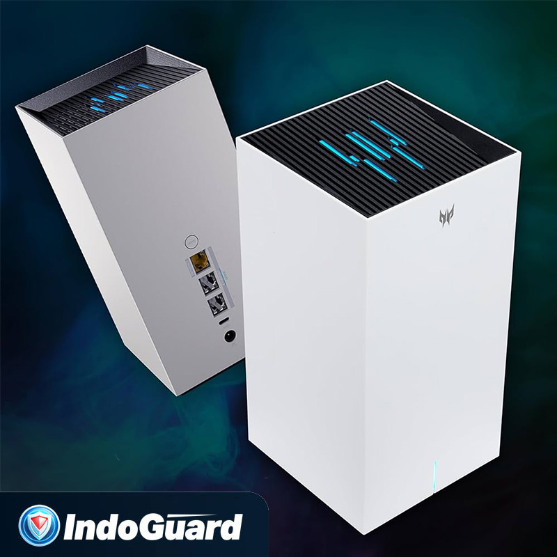 Acer Predator Connect T7 (Wi-Fi 7 Mesh, Gamer-oriented)