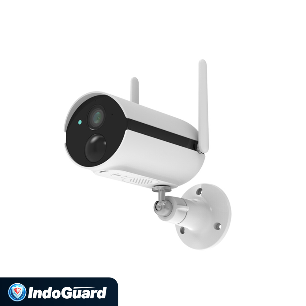 IT Smart Outdoor Camera W01 – CCTV Wifi Wireless FHD 1080P IP65