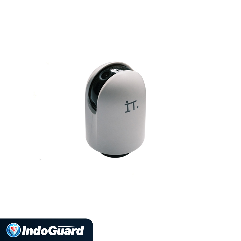 IT Smart CCTV Camera – White