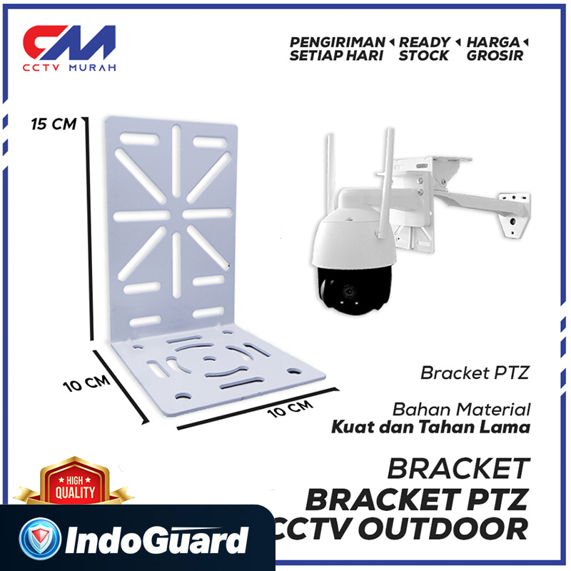 Bracket CCTV PTZ Outdoor