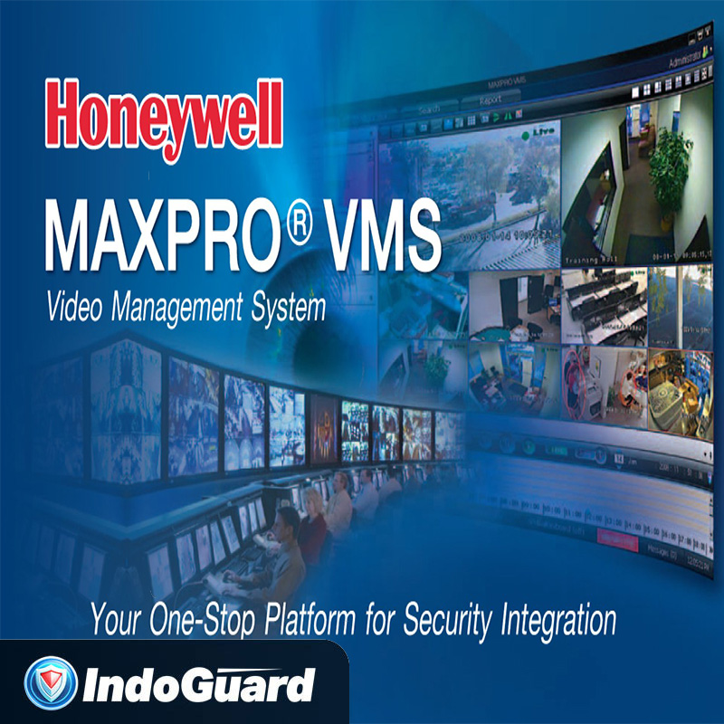 Honeywell MAXPRO Video Management System