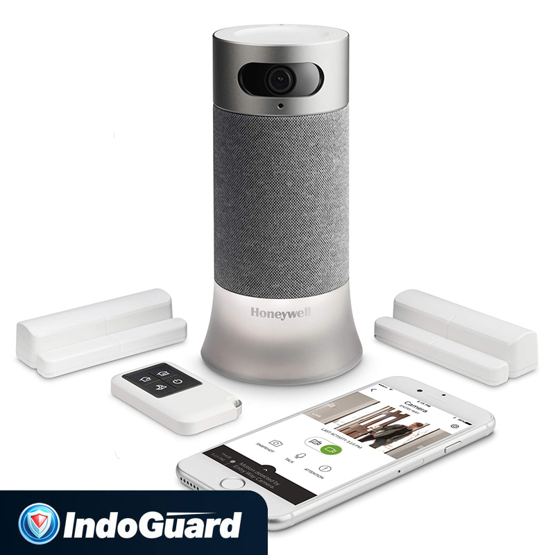 Honeywell Smart Home Security Starter Kit