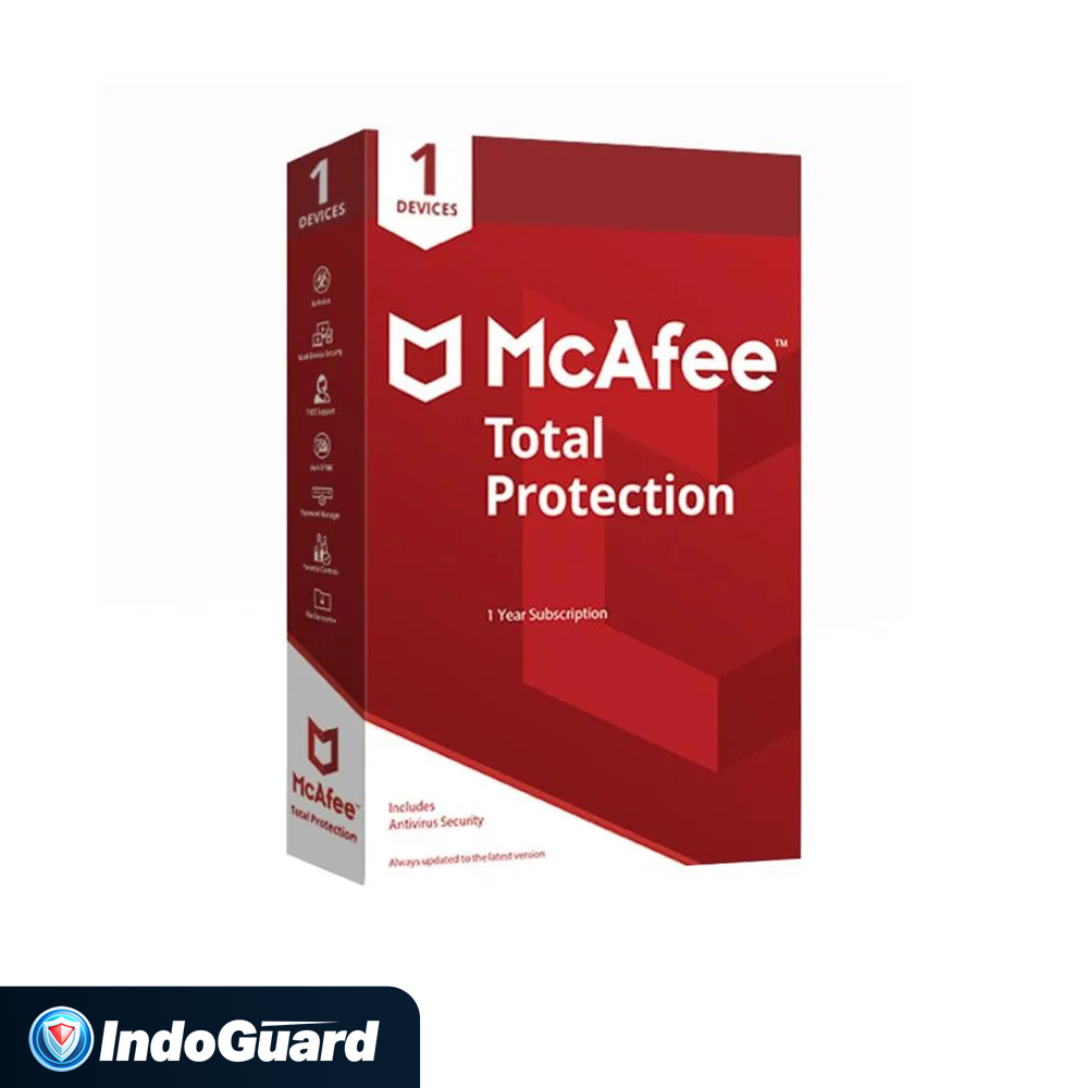 McAfee Total Protection