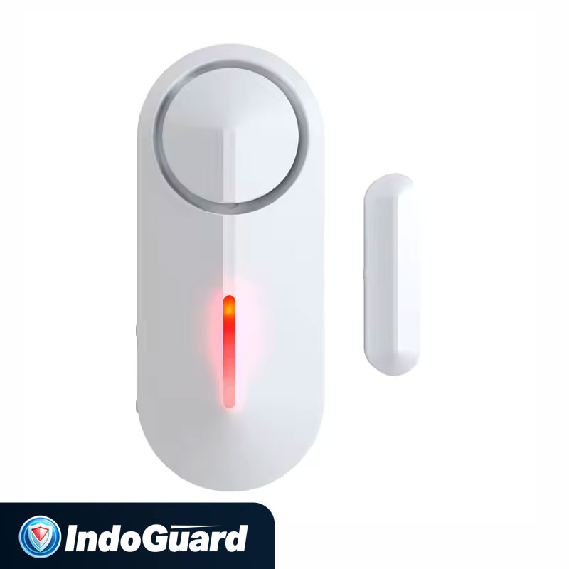 Alarm Jendela