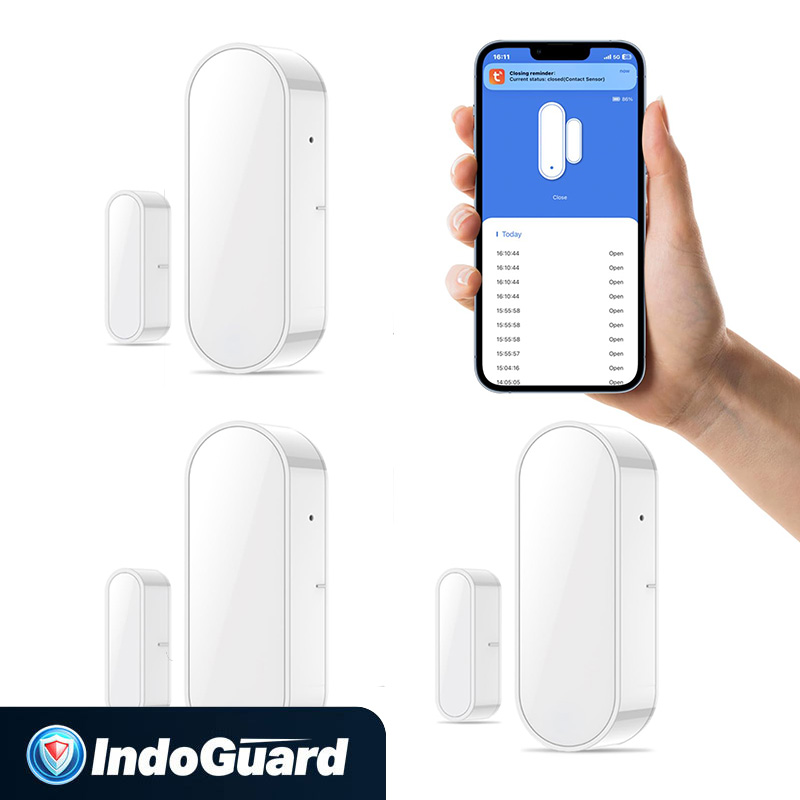 Heiman Smart Door/Window Sensor (Magnetic)