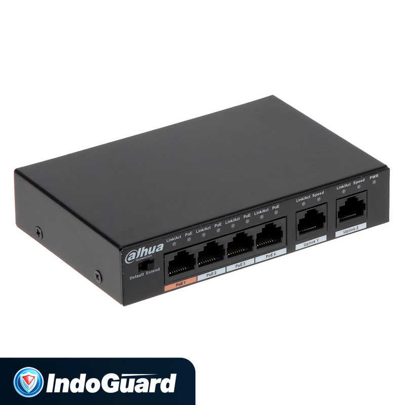 POE Switch 4 Port