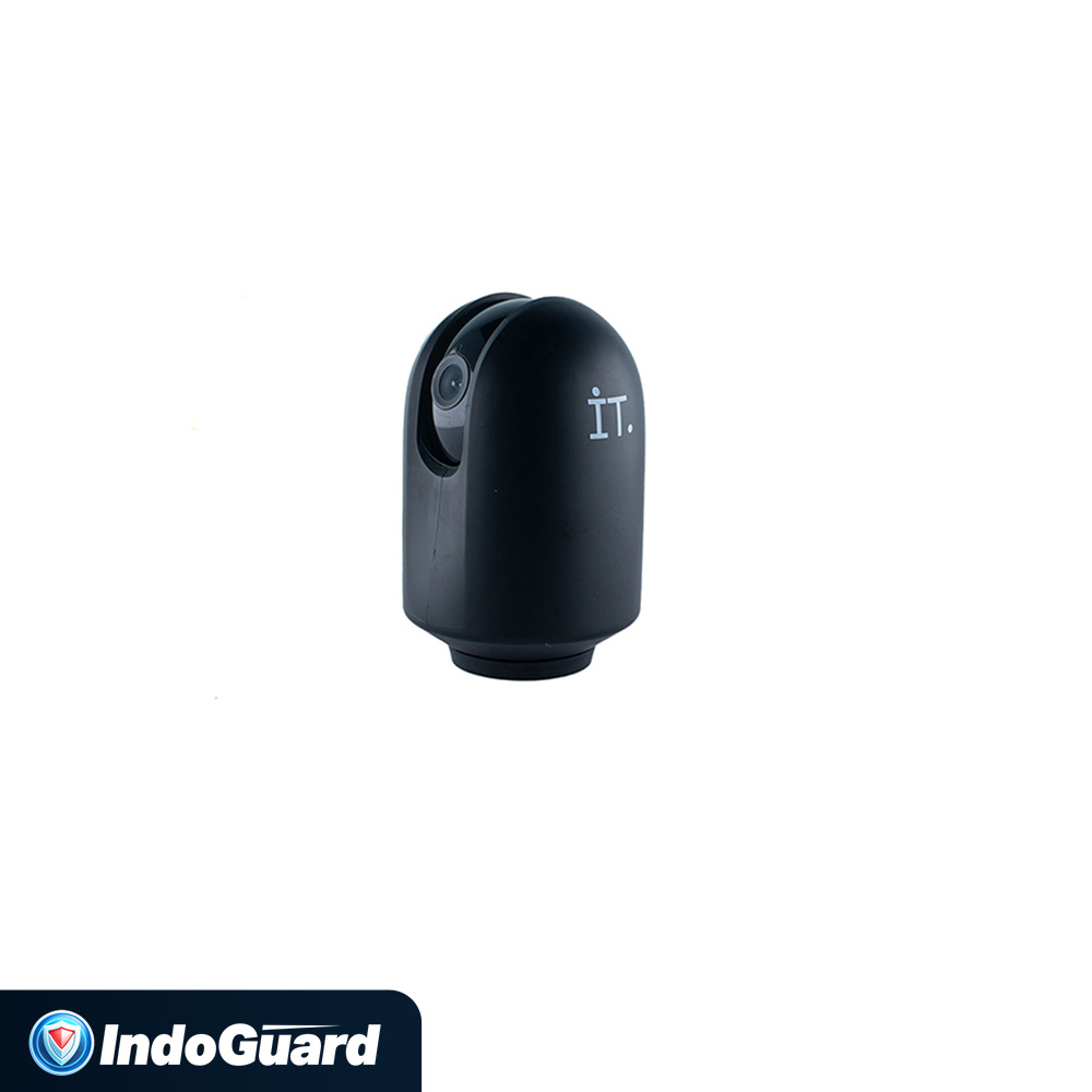 IT Smart CCTV Camera – Black