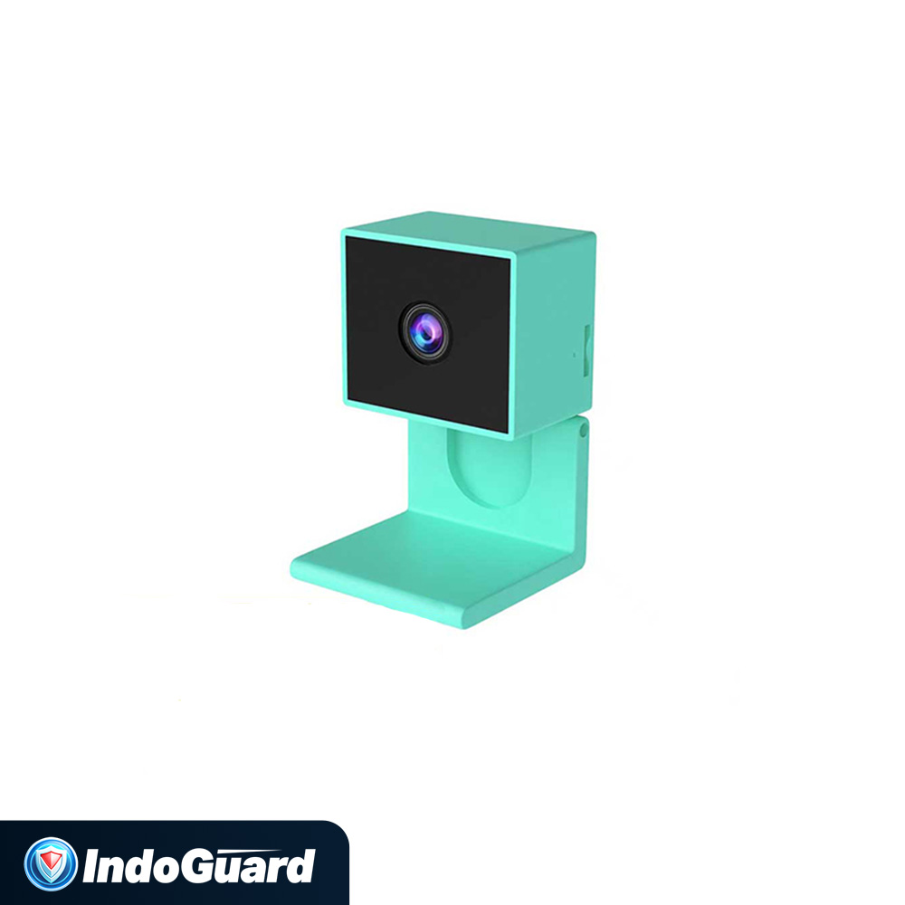 IT Smart Indoor Fold Camera C02 – Green