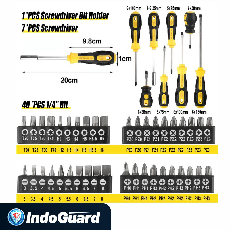 Mini Screwdriver Set