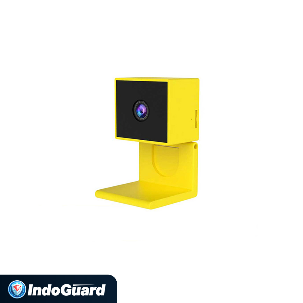 IT Smart Indoor Fold Camera C02 – Yellow