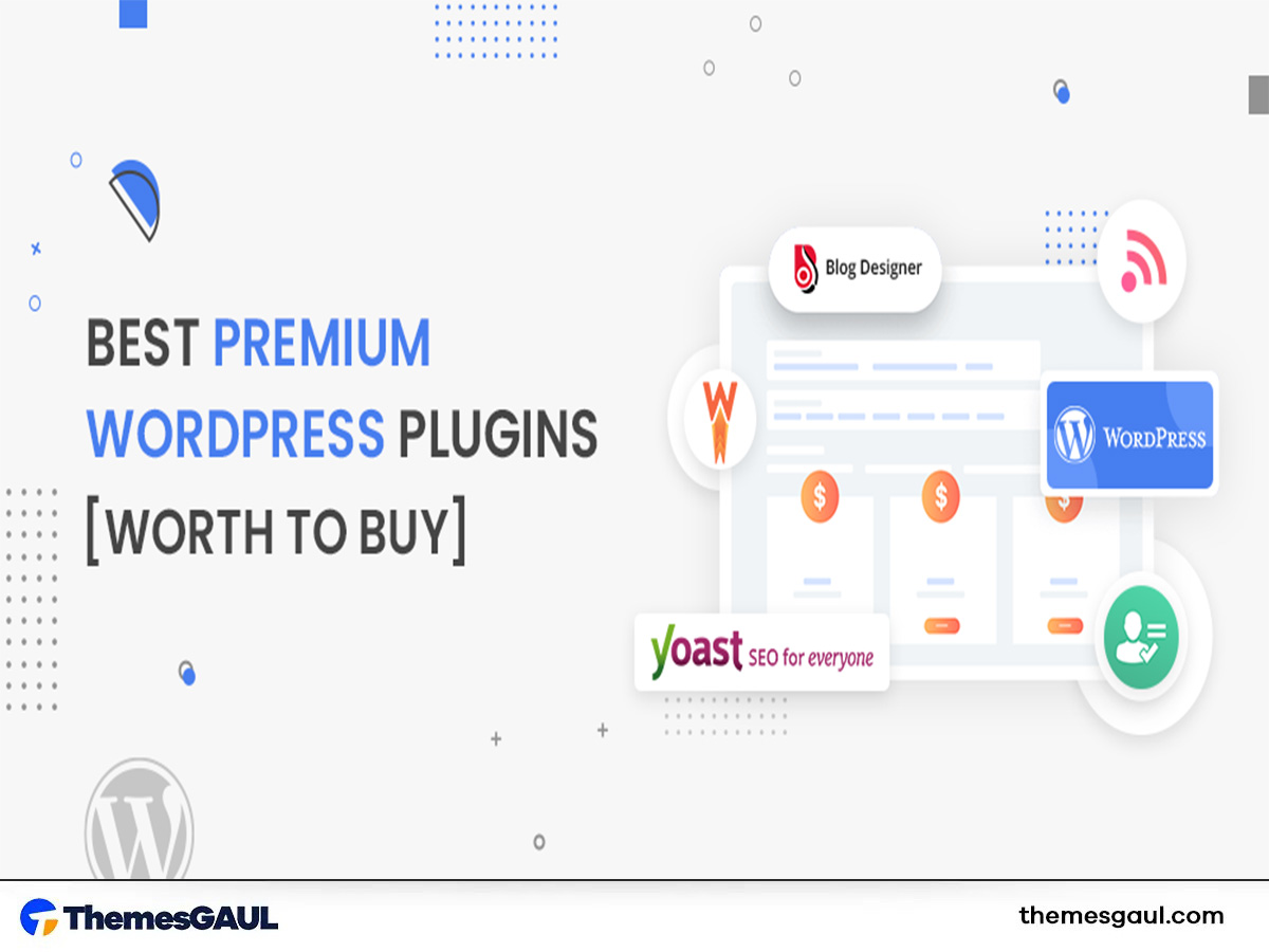 Premium Widgets for WP