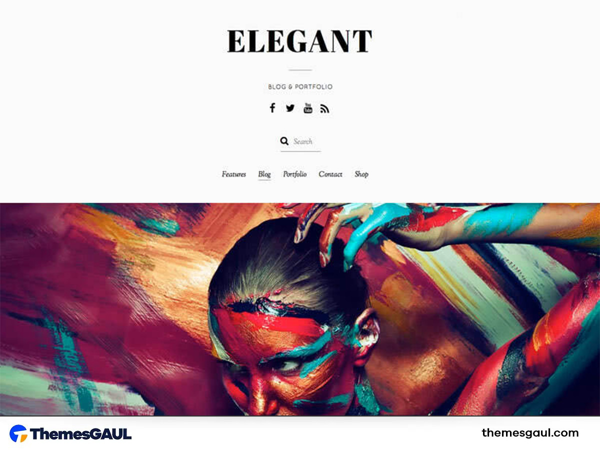 WP Elegant Theme