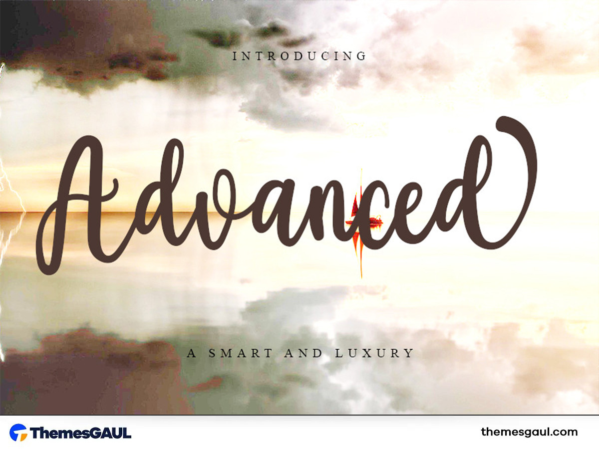 Advanced Font Kit
