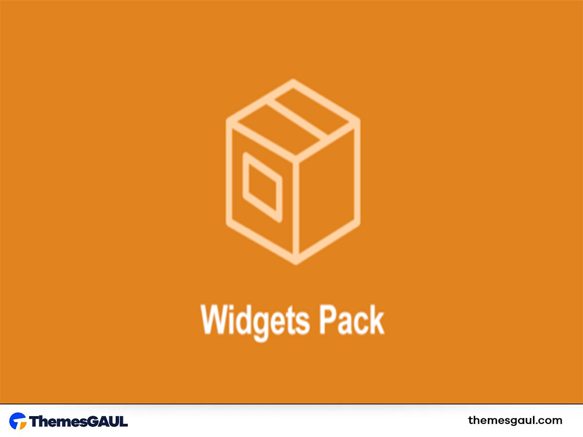 Widget Pack for WP