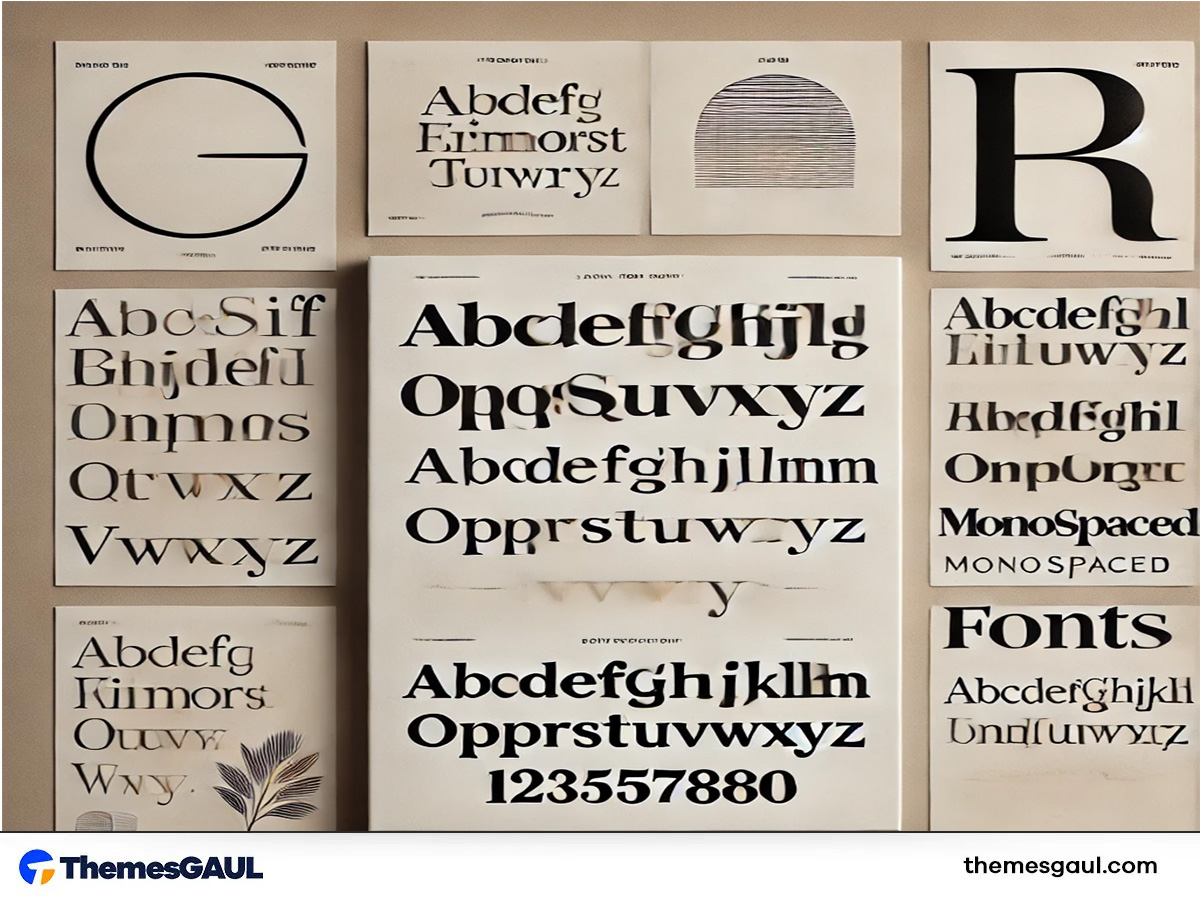 Simple Font Pack