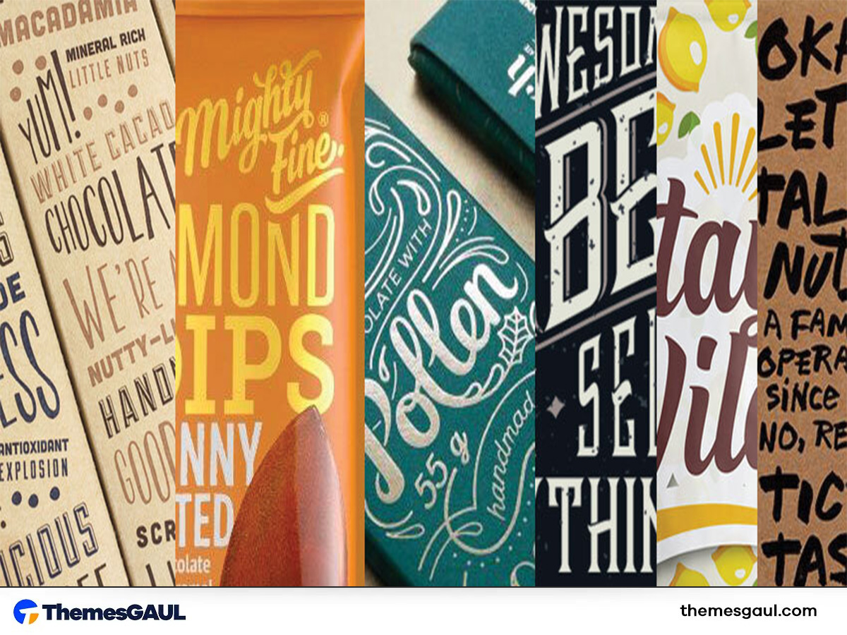 Typography Design Package