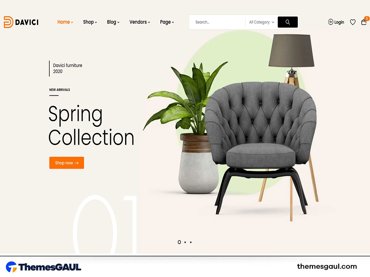 Basic Furniture Theme