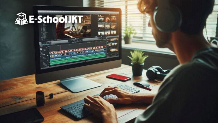 Video Editing Dengan Final Cut Pro X – Dari Beginner Sampai YouTuber