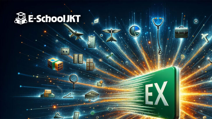 MS Excel untuk Pemula Hingga Mahir